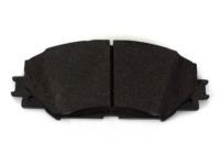 OEM 2011 Toyota Matrix Front Pads - 04465-02240