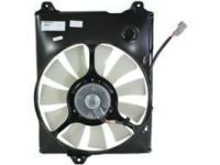 OEM 2022 Toyota Tacoma Fan Shroud - 16711-0C290