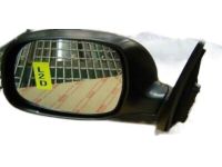 OEM 2007 Toyota Sequoia Mirror Outside - 87940-0C903