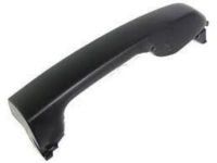 OEM 2021 Toyota 4Runner Handle, Outside - 69211-60090-B0