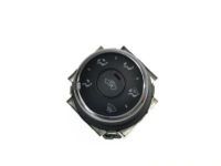 OEM Scion Dash Control Unit - 55901-21040