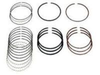 OEM 1989 Toyota MR2 Piston Ring Set - 13011-16170