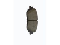 OEM Toyota Camry Front Pads - 04465-33480