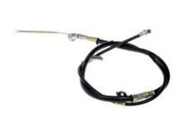 OEM 2012 Lexus ES350 Cable Assembly, Parking - 46430-06160