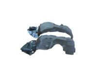 OEM 2012 Toyota Highlander Fender Liner - 53806-0E060