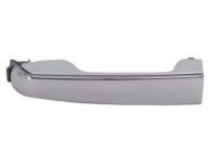 OEM 2018 Toyota 4Runner Handle, Outside - 69210-35190-B0