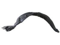 OEM 2004 Toyota Matrix Fender Liner - 53875-02100