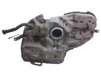 OEM 2020 Lexus RX350 Fuel Tank Sub-Assembly - 77001-0E100