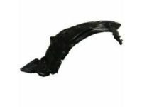 OEM 2011 Scion tC Fender Liner - 53876-21100