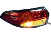 OEM 2020 Toyota Corolla Combo Lamp Assembly - 81560-02C10