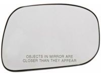 OEM 2008 Toyota Solara Mirror Glass - 87931-AA110