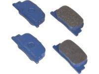 OEM 2007 Scion tC Rear Pads - 04466-32040