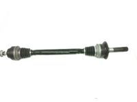 OEM 2022 Toyota GR Supra Axle Assembly - 42330-WAA04