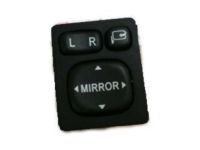 OEM 2014 Toyota Sequoia Mirror Switch - 84870-0C050