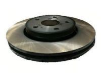 OEM 2020 Toyota C-HR Rotor - 43512-F4010