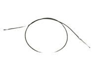 OEM 2003 Toyota Tacoma Release Cable - 53630-04020