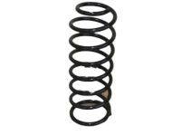 OEM 2006 Toyota Land Cruiser Coil Spring - 48231-6A680
