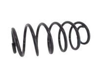 OEM 2005 Toyota Echo Coil Spring - 48231-52720