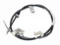 OEM 2007 Toyota 4Runner Cable - 46420-35760