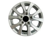 OEM 2021 Toyota Land Cruiser Wheel - 42611-60C30