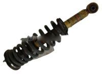 OEM 2001 Toyota Tacoma Coil Spring - 48131-AD010