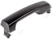 OEM 2014 Toyota 4Runner Handle, Outside - 69211-60070-C0