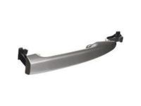 OEM 2006 Toyota Sienna Handle, Outside - 69213-08010-E0