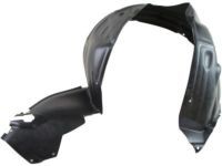 OEM 2000 Toyota Camry Fender Liner - 53875-06021