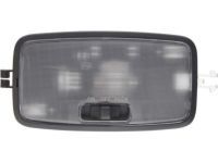 OEM 2005 Toyota Tacoma Dome Lamp Assembly - 81240-AA020-B2