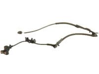 OEM 2011 Toyota Avalon ABS Sensor Wire - 89543-07030