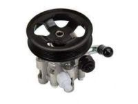 OEM 2008 Toyota Corolla Power Steering Pump - 44310-02101