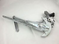 OEM 2014 Toyota Corolla Window Regulator - 69801-02300