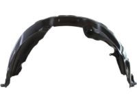 OEM 2010 Toyota Camry Fender Liner - 53875-06060