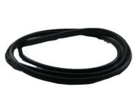 OEM Toyota 4Runner Weatherstrip - 67862-89104