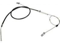 OEM 1996 Toyota Tacoma Cable - 46420-35540