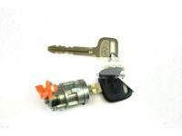 OEM 2002 Toyota 4Runner Cylinder & Keys - 69051-35150