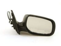 OEM 2013 Toyota Corolla Mirror Assembly - 87908-02B01