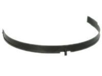 OEM Toyota Lower Shroud - 16712-65010