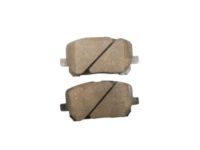 OEM 2003 Toyota Matrix Front Pads - 04465-02080