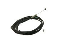 OEM 2008 Toyota 4Runner Release Cable - 53630-35070