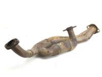 OEM 2003 Toyota Avalon Converter & Pipe - 17410-0A220