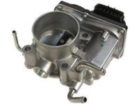 OEM 2004 Toyota Corolla Throttle Body - 22210-0D110