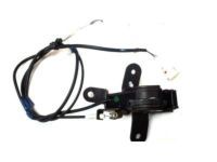 OEM 2003 Toyota Tundra Lock Assembly - 69360-0C010