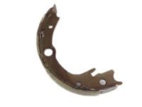 OEM 2009 Toyota Corolla Park Brake Shoes - 46540-42010