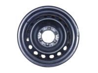 OEM 2015 Toyota 4Runner Wheel, Spare - 42611-35400