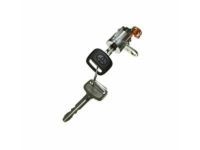 OEM Toyota Cylinder & Keys - 69052-35070