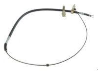 OEM 1994 Toyota MR2 Rear Cable - 46420-17050