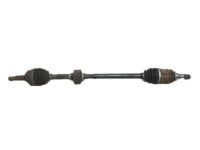 OEM 2016 Toyota Corolla Axle - 43410-02A03