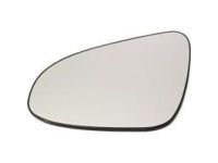 OEM 2021 Toyota C-HR Mirror Glass - 87961-F4040