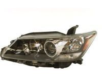 OEM 2011 Scion tC Composite Headlamp - 81170-21200